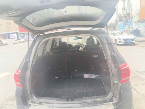 [金华·豫S] 二手哈弗哈弗H62015款 改款 运动版 1.5T 手动两驱精英型