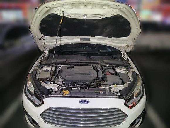 [深圳·粤B] 二手福特福睿斯2017款 幸福版 1.5L 自动时尚型