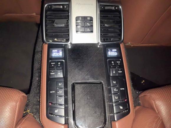 [深圳·粤B] 二手保时捷Panamera2010款 Panamera Turbo 4.8T