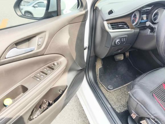 [宁波·浙C] 二手别克威朗2019款 三厢 20T 双离合领先型