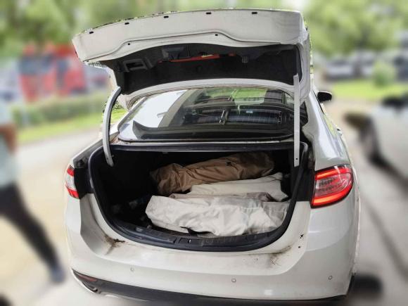 [宁波·浙G] 二手福特蒙迪欧2013款 1.5L GTDi180时尚型