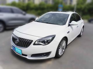 别克君威2014款 2.4L SIDI豪华时尚型