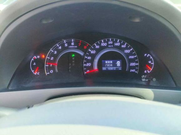 [上海·沪J] 二手丰田凯美瑞2009款 200G 豪华版