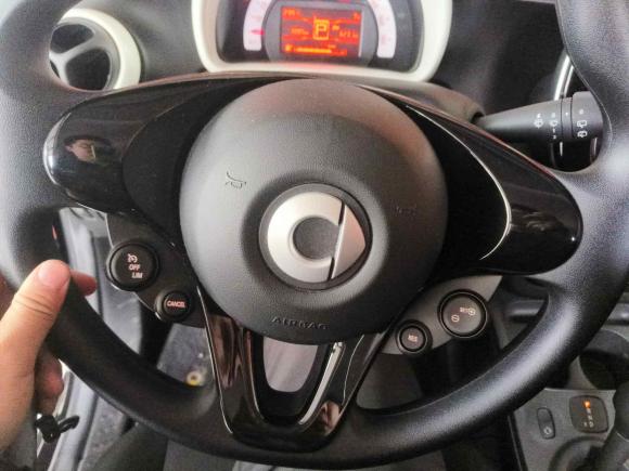 [苏州·苏E] 二手smartsmart fortwo2018款 1.0L 52千瓦硬顶灵动版 国V