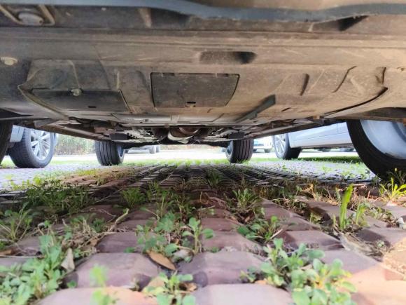 [合肥·皖G] 二手魏牌魏牌 VV72017款 2.0T 旗舰型