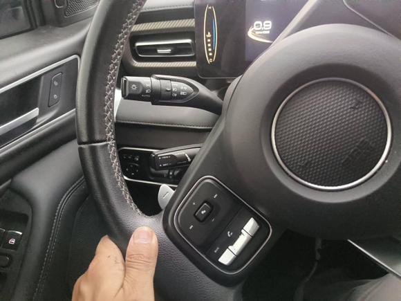 [杭州·浙A] 二手长城炮2023款 2.0T乘用版自动汽油两驱舒适型GW4C20B