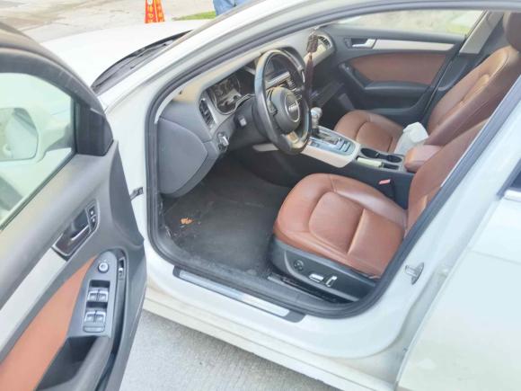 [台州·浙J] 二手奥迪奥迪A4L2013款 35 TFSI 自动标准型