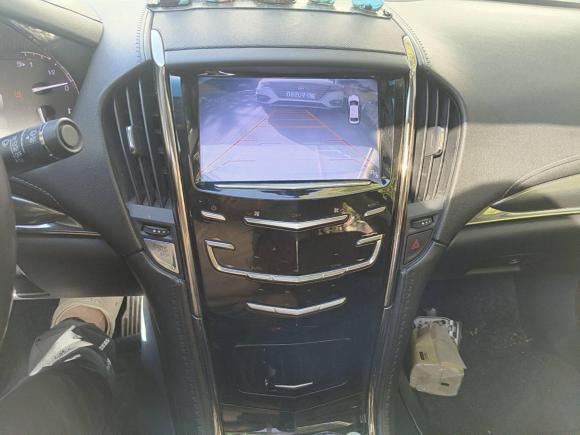 [上海·皖N] 二手凯迪拉克凯迪拉克ATS-L2017款 28T 技术型