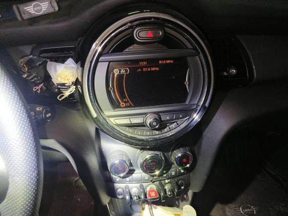 [合肥·皖A] 二手MINIMINI2014款 1.5T COOPER Excitement