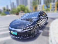 [杭州·浙A] 比亚迪汉2023款 EV 冠军版 605KM前驱尊贵型