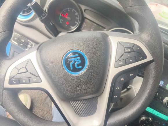 [深圳·粤B] 二手比亚迪元新能源2019款 EV360 智联领享型