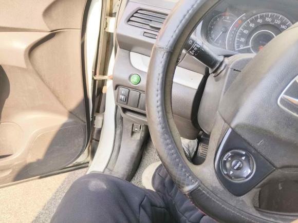 [嘉兴·浙F] 二手本田本田CR-V2012款 2.0L 两驱都市版