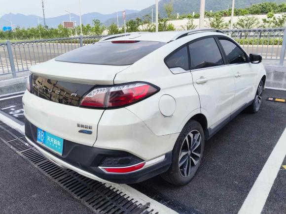 [宁波·浙B] 二手启辰启辰T902017款 2.0L CVT智尚版