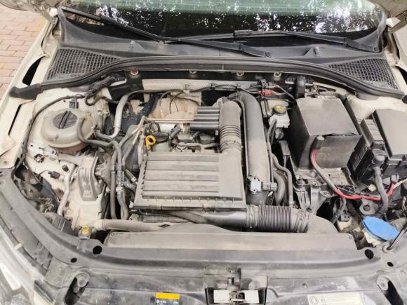 [成都·川A] 二手斯柯达明锐2017款 TSI280 DSG智行版