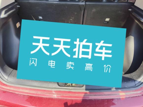 [南京·苏A] 二手日产骐达TIIDA2016款 1.6L CVT智行版