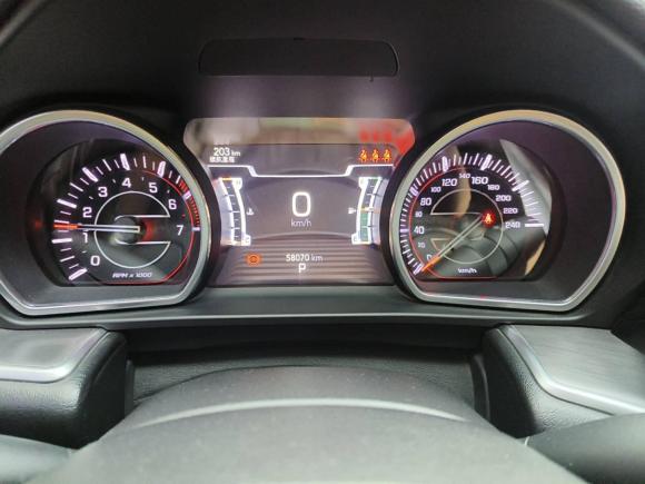 [武汉·鄂A] 二手Jeep指挥官2018款 2.0T 四驱臻享版 国V