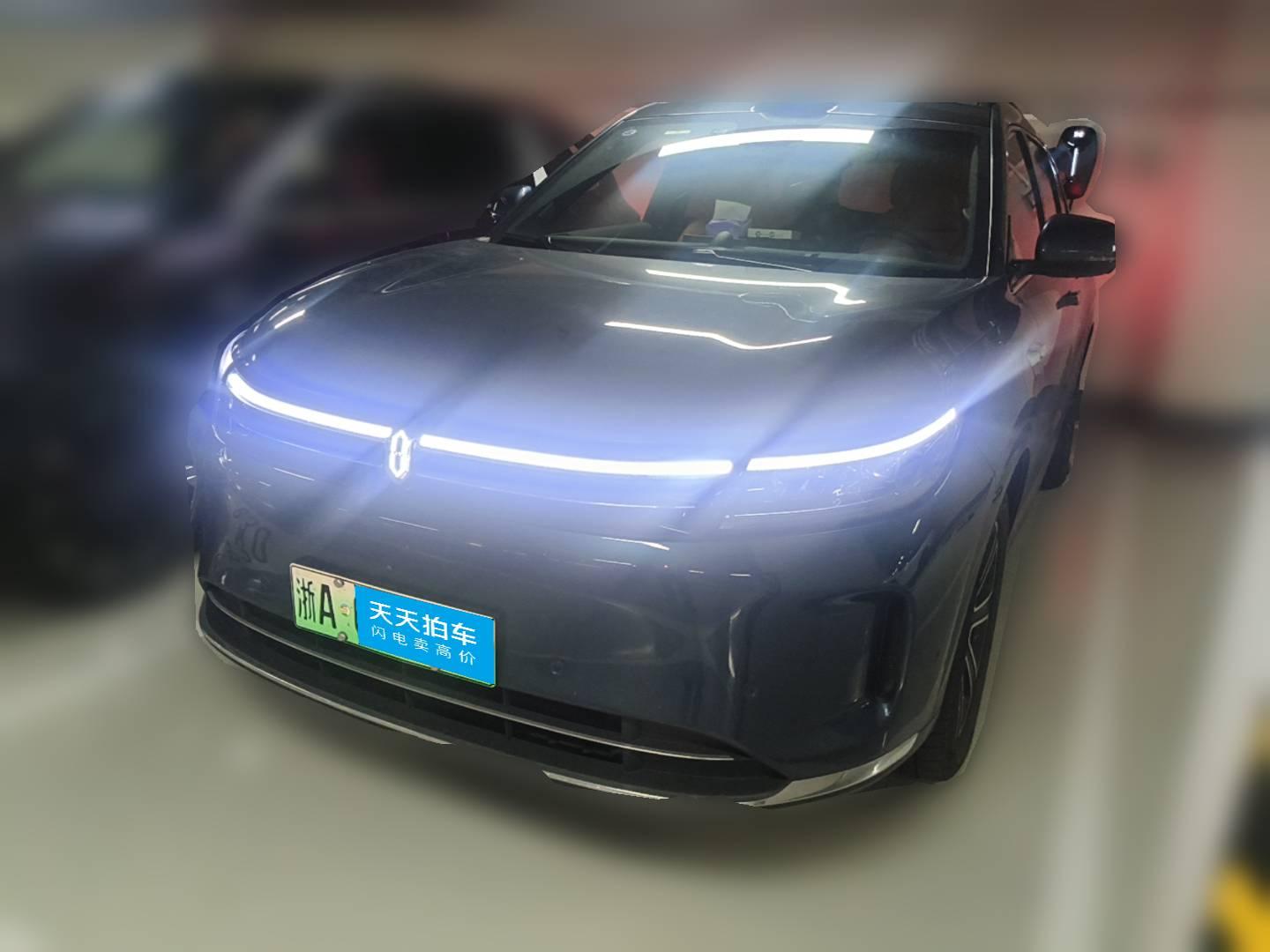 [杭州·浙A] AITO 问界问界M72024款 1.5T 智驾四驱Ultra版 6座