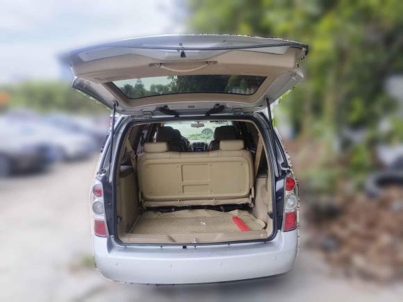 [深圳·粤B] 二手别克别克GL82014款 2.4L 经典版