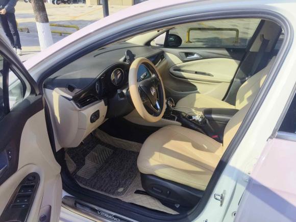 [温州·浙C] 二手别克威朗2019款 三厢 15S 自动领先型