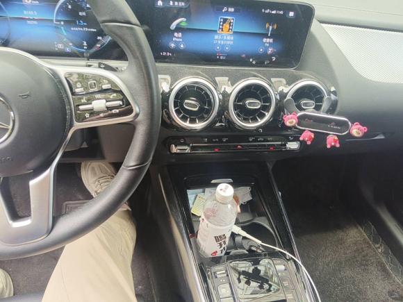 [南京·苏A] 二手奔驰奔驰GLA2020款 GLA 180