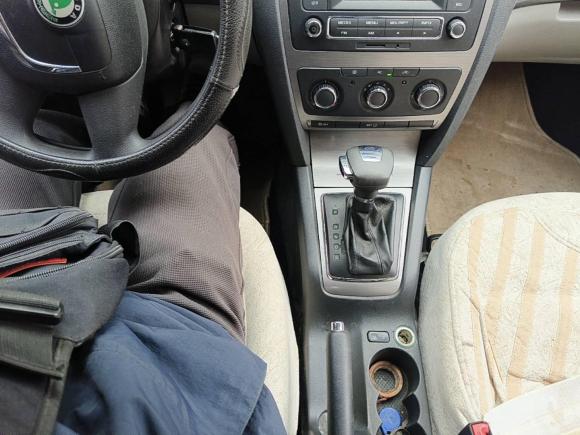 [合肥·皖A] 二手斯柯达明锐2013款 1.6L 自动逸杰版