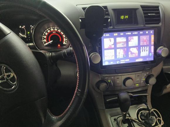 [苏州·苏E] 二手丰田汉兰达2011款 2.7L 两驱5座精英版