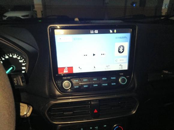 [金华·浙G] 二手福特翼搏2018款 改款 1.5L 自动铂翼型