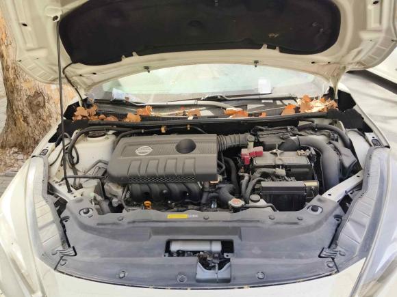 [济南·鲁A] 二手日产蓝鸟2016款 1.6L CVT智酷版