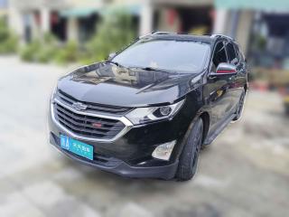 雪佛兰探界者2018款 535T 自动驭界版