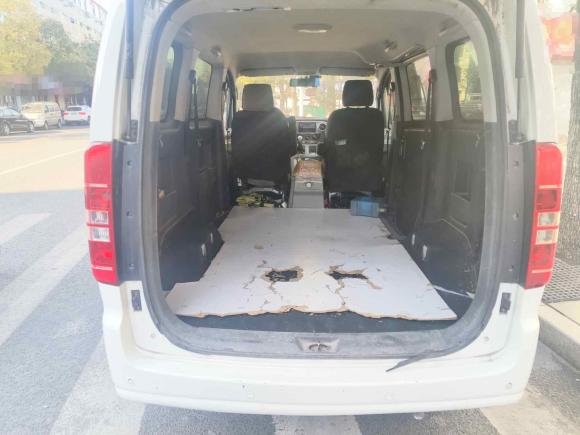 [义乌·浙G] 二手江淮瑞风瑞风M32015款 创客版 1.6L 豪华智能型