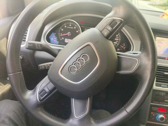 [上海·沪B] 二手奥迪奥迪Q72014款 35 TFSI 越野型