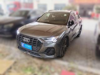 奥迪奥迪Q32021款 40 TFSI 时尚动感型「上海二手车」「天天拍车」