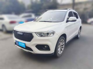 哈弗哈弗H22017款 蓝标 1.5T 自动两驱豪华型