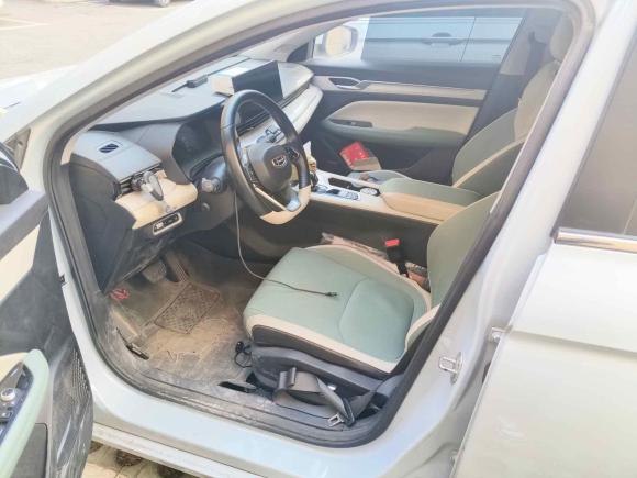 [西安·陕A] 二手吉利汽车帝豪L HiP2022款 1.5TD-DHT Pro 100KM Super 迅