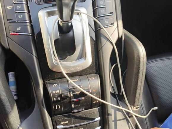 [上海·沪A] 二手保时捷Cayenne2011款 Cayenne 3.0T