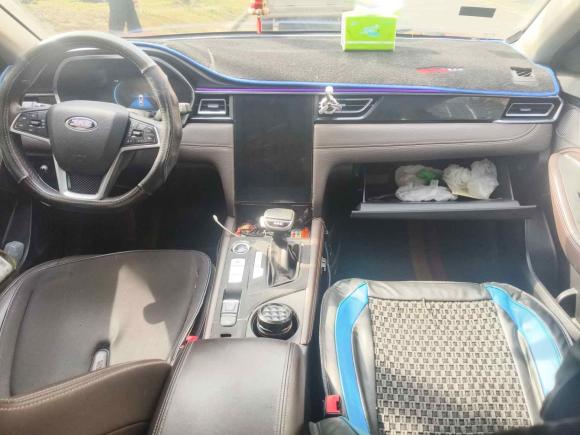 [嘉兴·浙B] 二手江汽集团嘉悦A52020款 1.5T CVT超越型