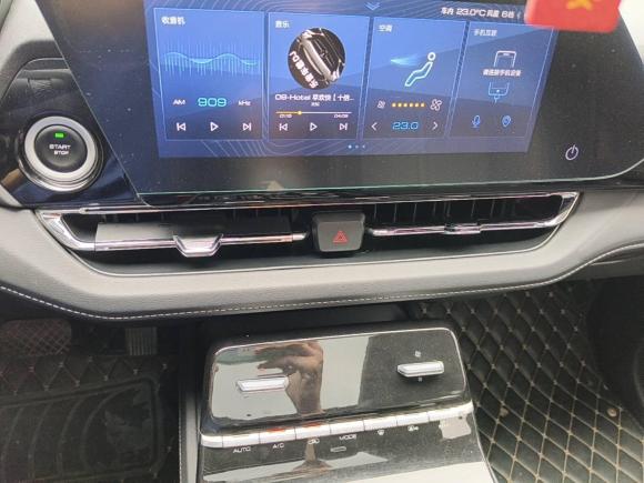 [广州·粤E] 二手五菱汽车五菱凯捷2020款 1.5T CVT旗舰型