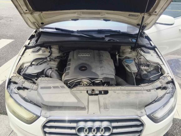 [温州·浙C] 二手奥迪奥迪A4L2013款 35 TFSI 自动舒适型