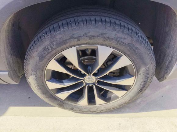 [上海·苏U] 二手宝骏宝骏5302021款 全球车周年纪念版 1.5T CVT尊贵互联型 5座