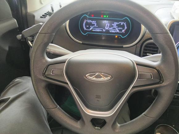 [上海·沪A] 二手奇瑞新能源小蚂蚁2018款 400 4座智享版