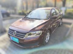 [嘉兴·浙F] 大众朗逸2013款 1.6L 自动风尚版