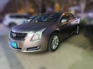 凯迪拉克凯迪拉克XTS2017款 28T 技术型「青岛二手车」「天天拍车」