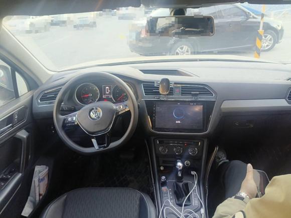 [青岛·鲁U] 二手大众途观L2017款 330TSI 自动两驱风尚版