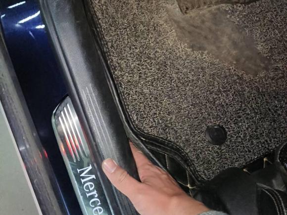 [嘉兴·浙F] 二手奔驰奔驰C级2015款 改款 C 200 L 运动型