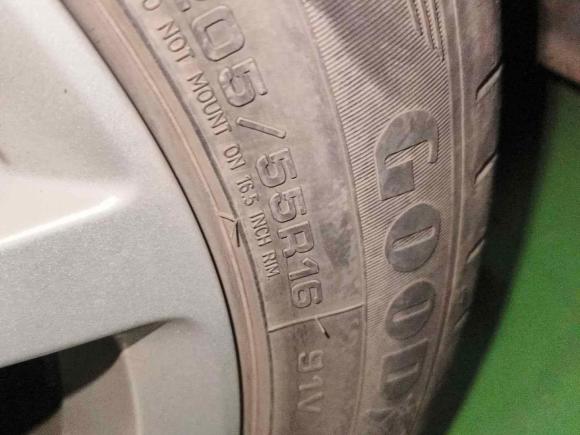 [广州·粤N] 二手别克威朗2017款 三厢 15S 自动领先型