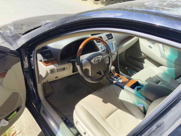 [上海·沪E] 二手丰田凯美瑞2009款 240V 至尊版