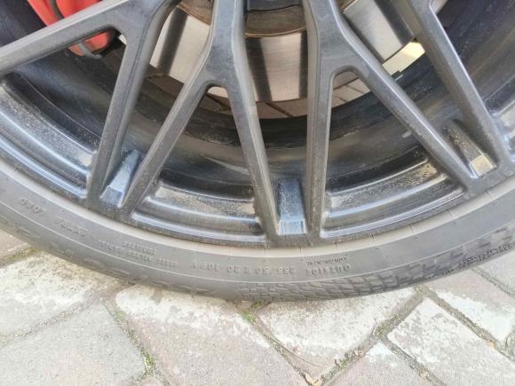 [南京·苏A] 二手蔚来蔚来ES62023款 75kWh