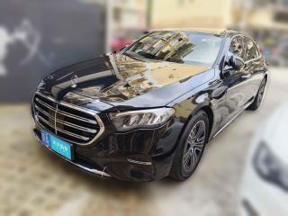 奔驰奔驰E级2024款 E 260 L