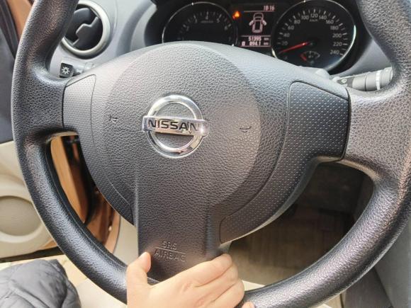 [武汉·鄂A] 二手日产逍客2011款 2.0XL 火 CVT 2WD