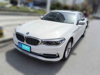 宝马宝马5系2019款 改款 530Li 尊享型 豪华套装